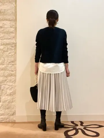 ICB 井阪 コーディネート画像