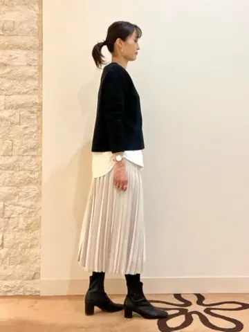 ICB 井阪 コーディネート画像