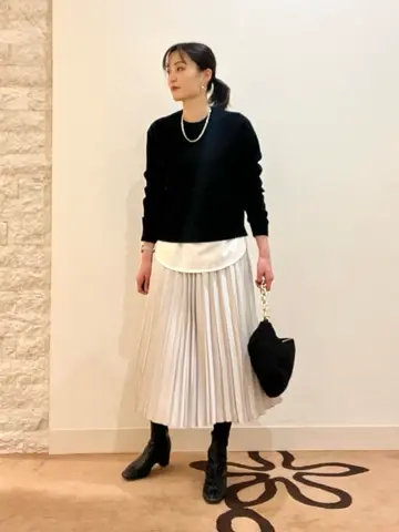 ICB 井阪 コーディネート画像