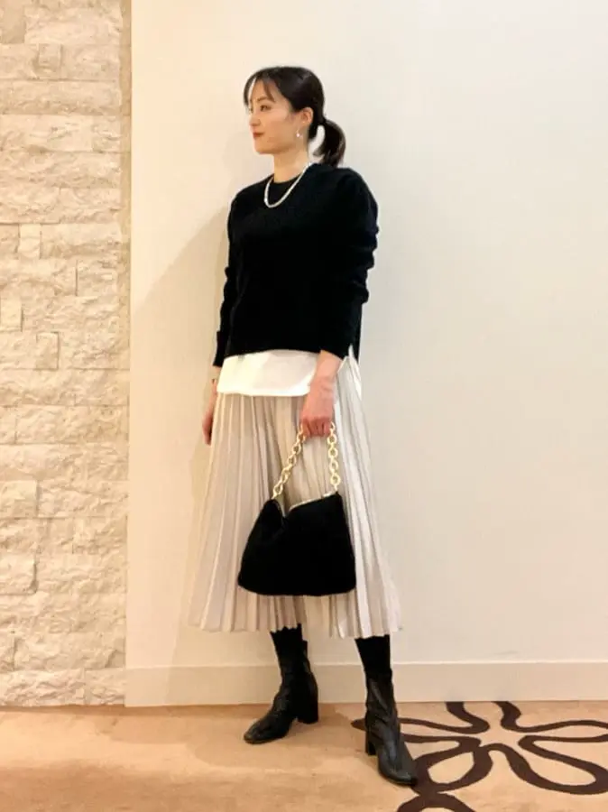 ICB 井阪 コーディネート画像