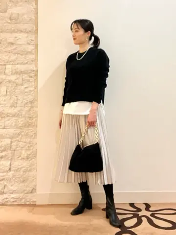 ICB 井阪 コーディネート画像