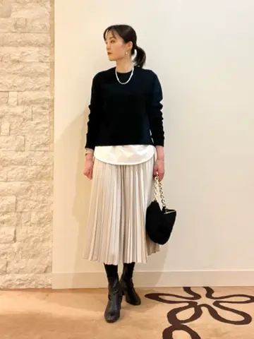 ICB 井阪 コーディネート画像