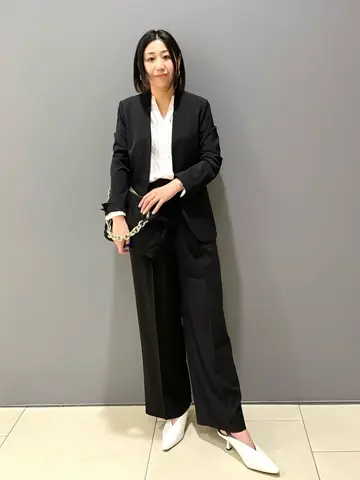 ICB 藪内 コーディネート画像