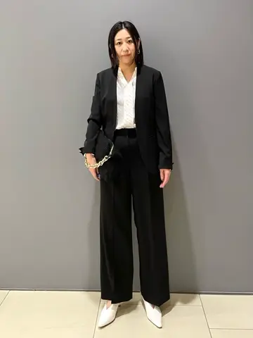 ICB 藪内 コーディネート画像