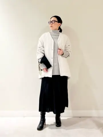 ICB 玉田 コーディネート画像