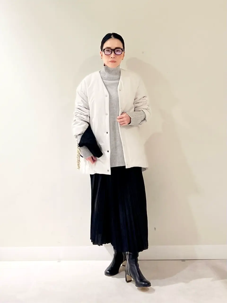 ICB 玉田 コーディネート画像