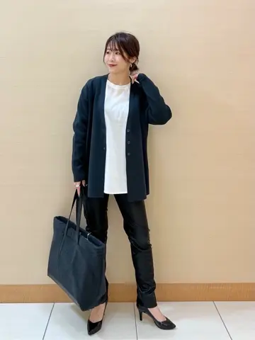 ICB ASUMI コーディネート画像