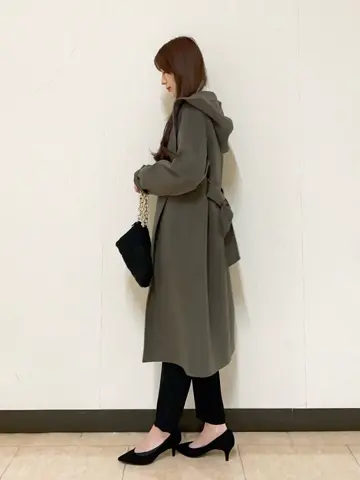 ICB Manami コーディネート画像