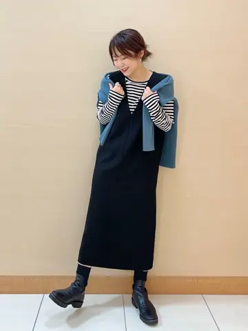 ICB ASUMI コーディネート画像