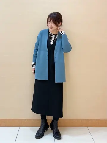 ICB ASUMI コーディネート画像