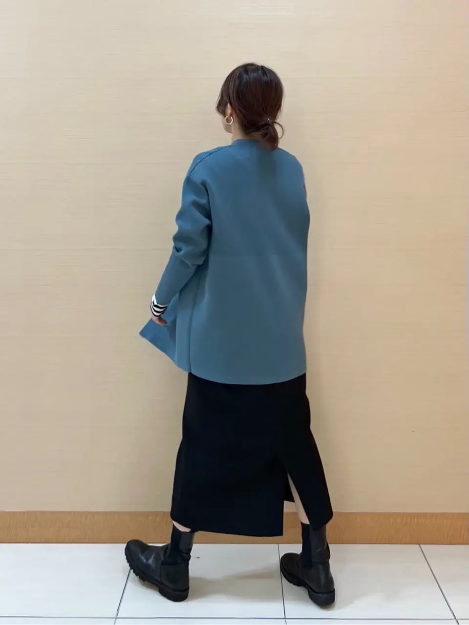 ICB ASUMI コーディネート画像