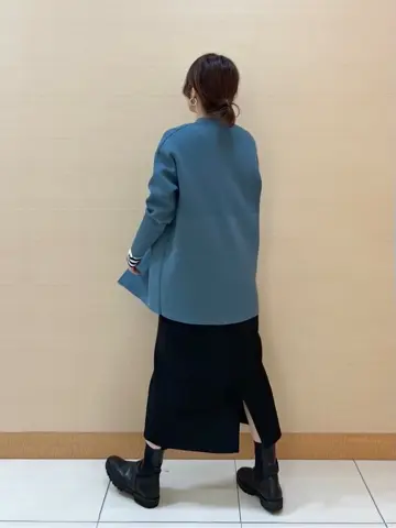 ICB ASUMI コーディネート画像