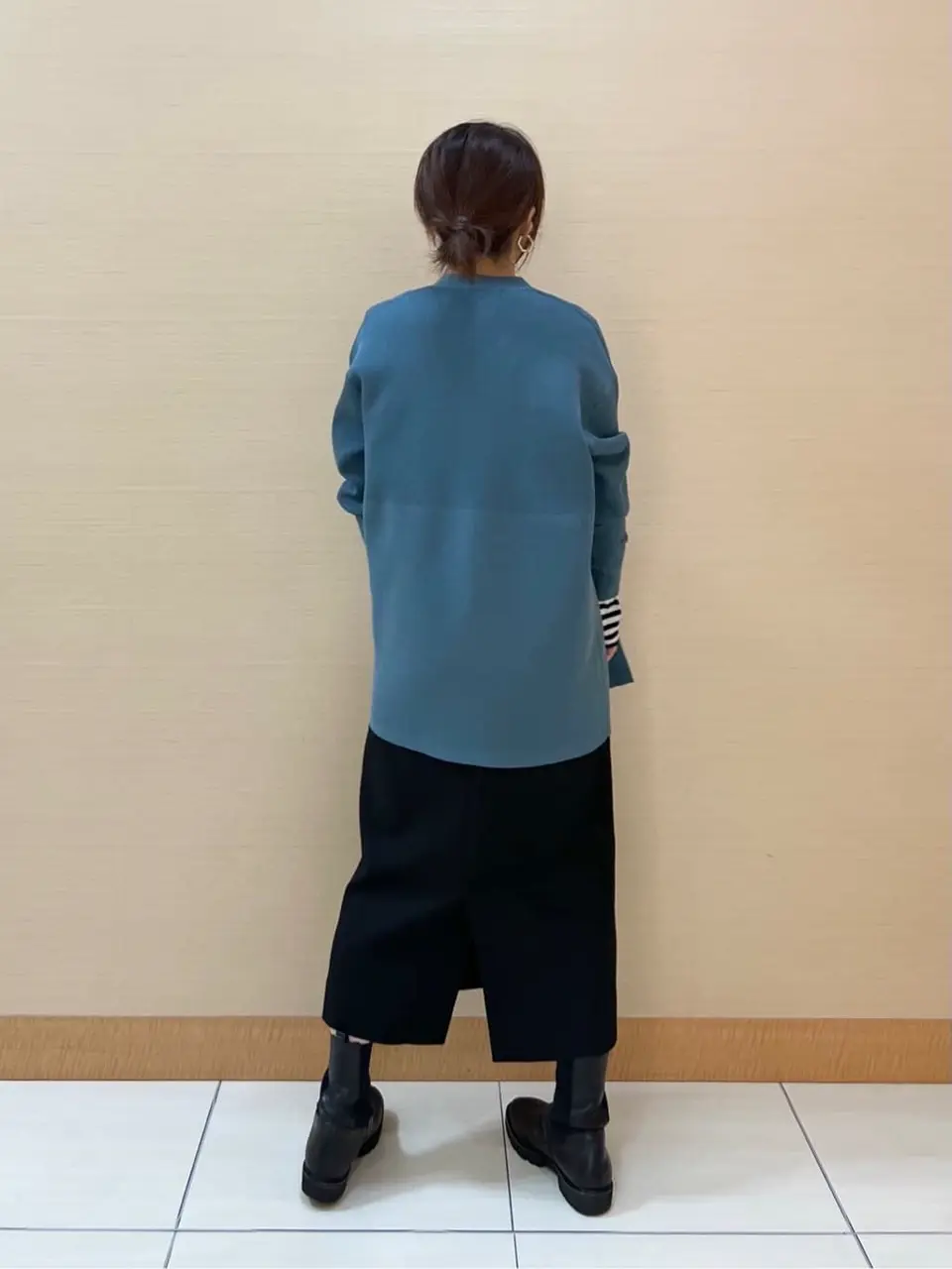 ICB ASUMI コーディネート画像