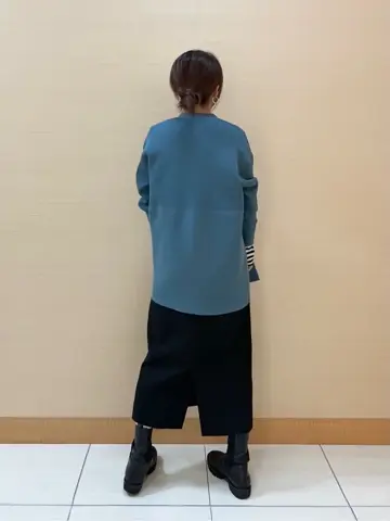 ICB ASUMI コーディネート画像