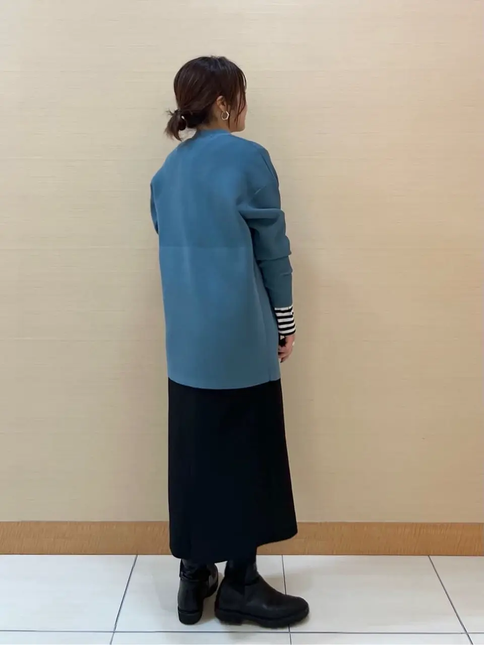 ICB ASUMI コーディネート画像