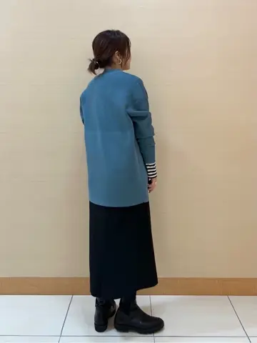 ICB ASUMI コーディネート画像