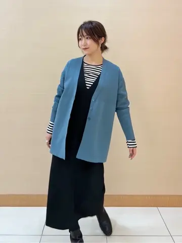 ICB ASUMI コーディネート画像