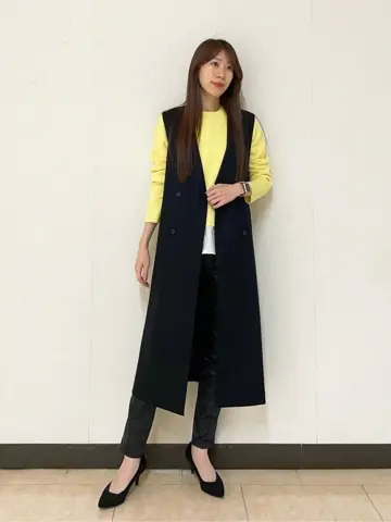 ICB Manami コーディネート画像