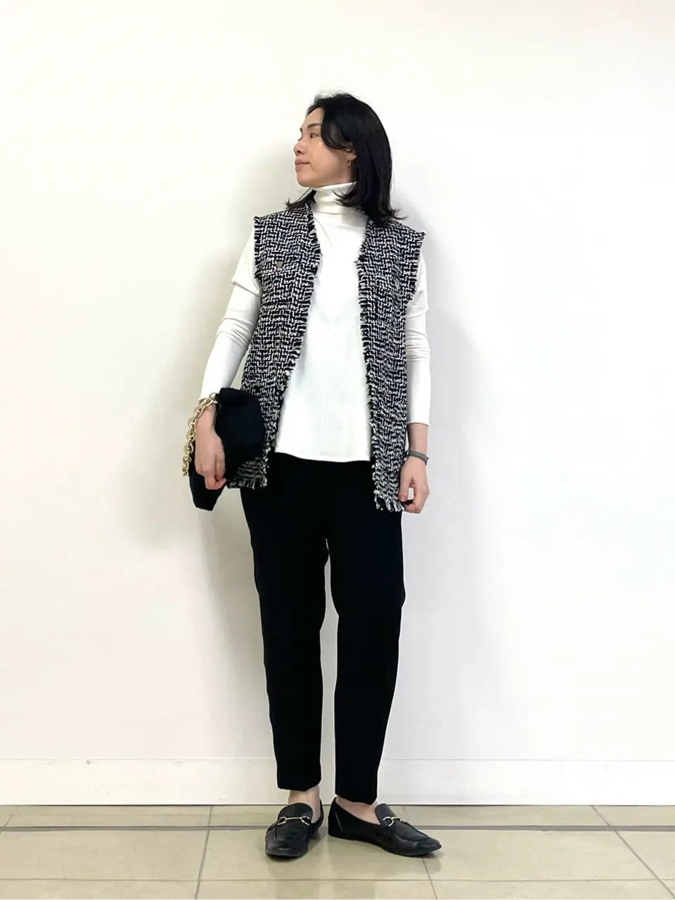 ICB K コーディネート画像