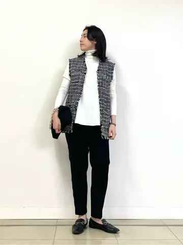 ICB K コーディネート画像