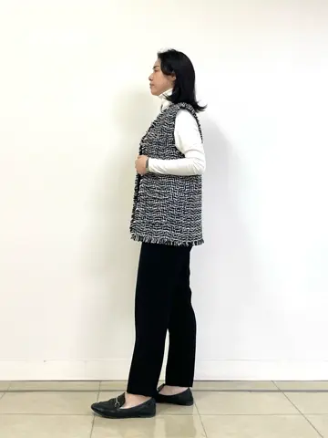 ICB K コーディネート画像