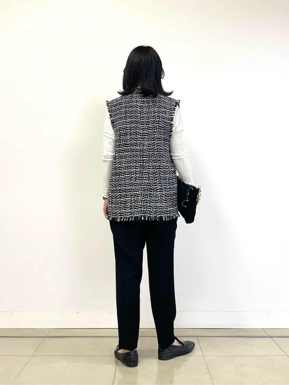 ICB K コーディネート画像