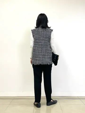 ICB K コーディネート画像