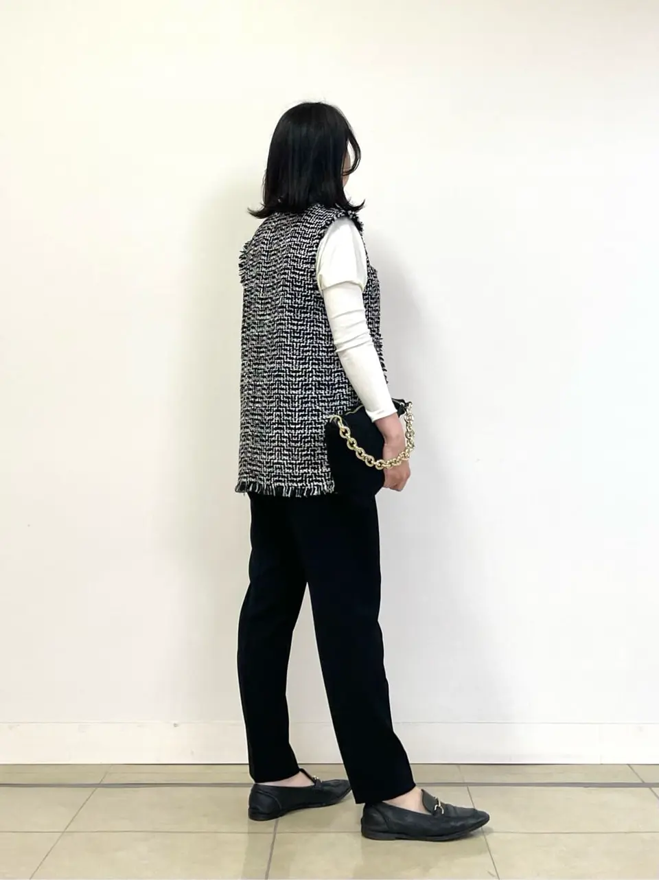 ICB K コーディネート画像