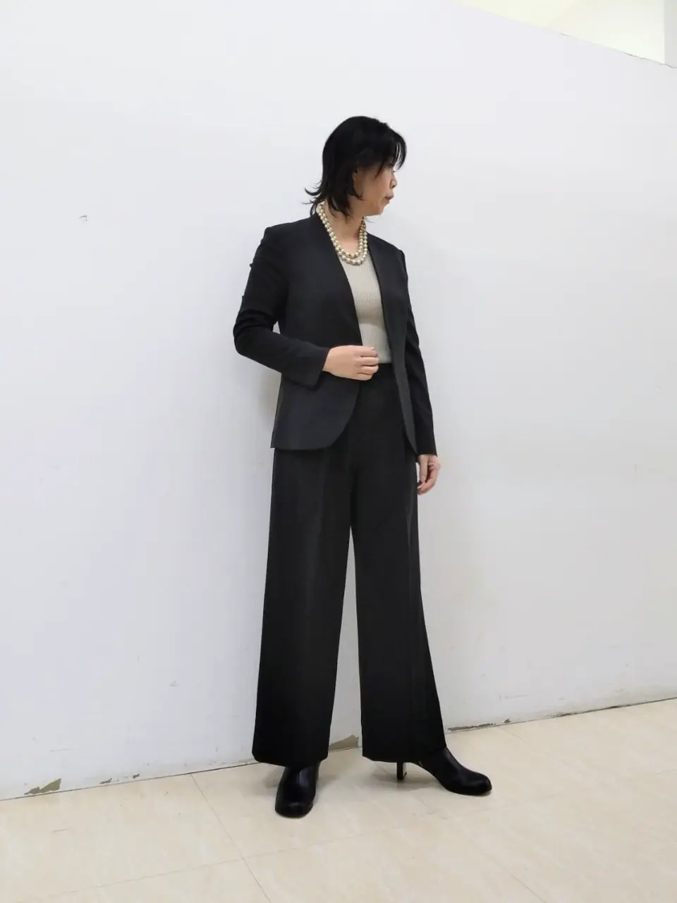 ICB H コーディネート画像