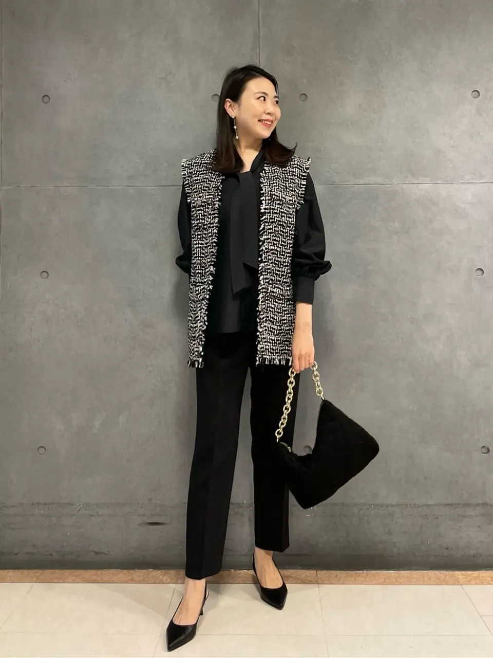  古住 コーディネート画像