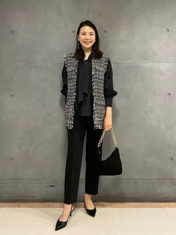 ICB 古住 コーディネート画像