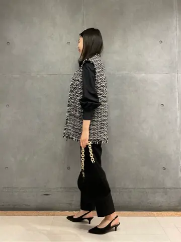 ICB 古住 コーディネート画像