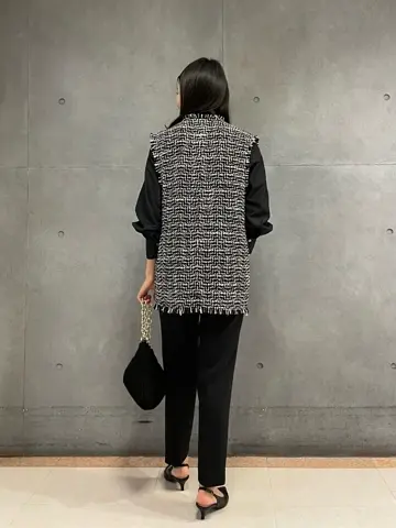 ICB 古住 コーディネート画像