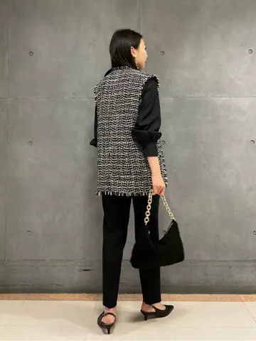 ICB 古住 コーディネート画像