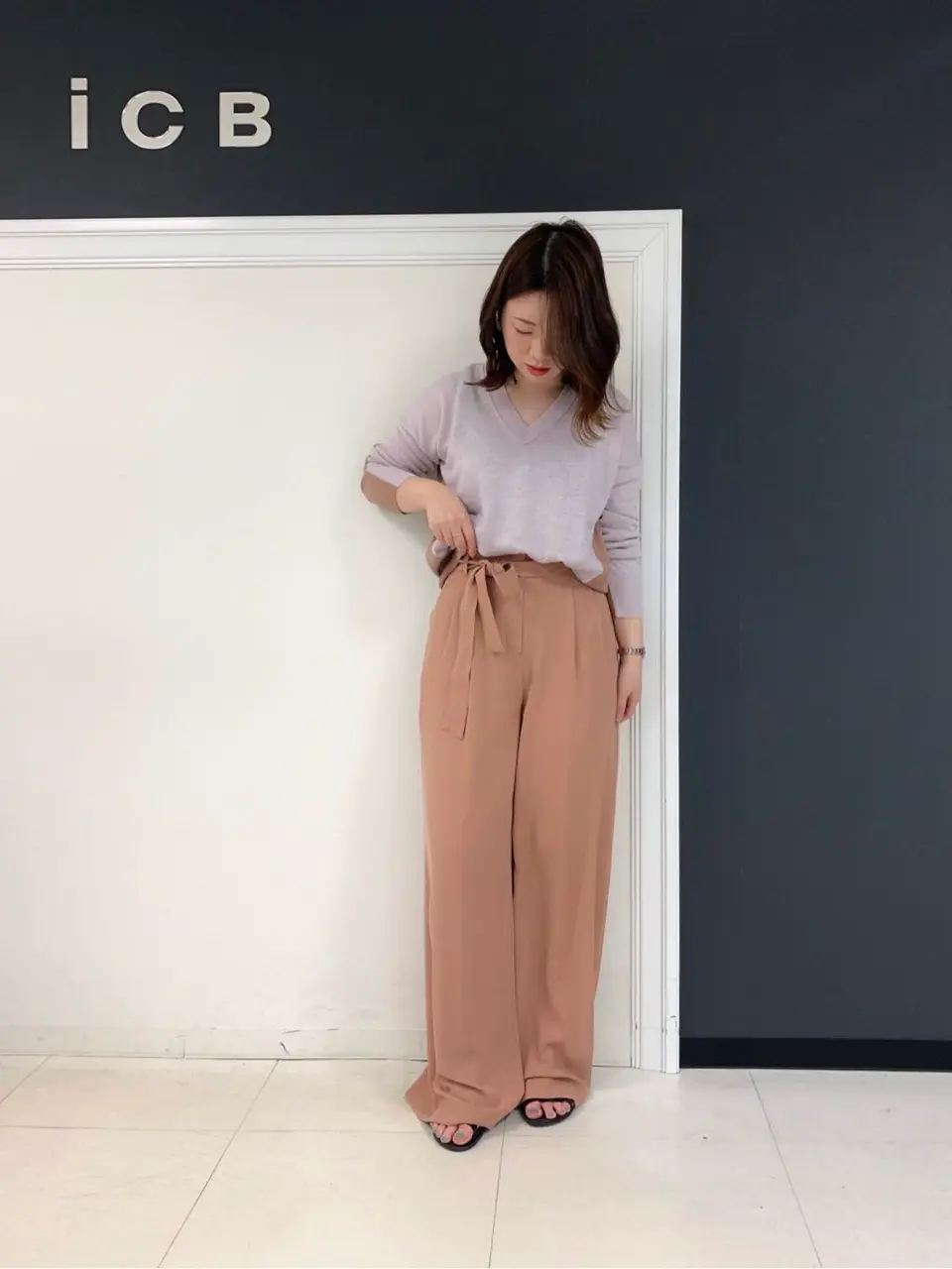  岡本 コーディネート画像