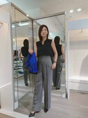 ICB 寺岡 コーディネート画像