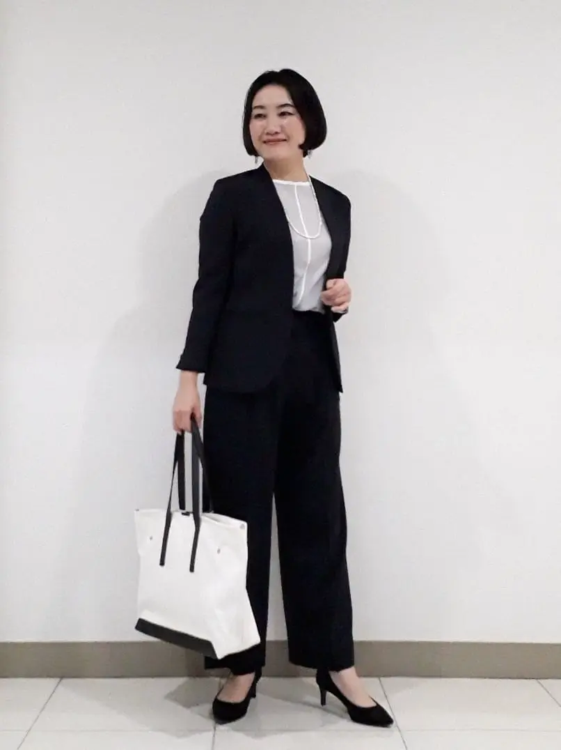 ICB 長谷川 コーディネート画像