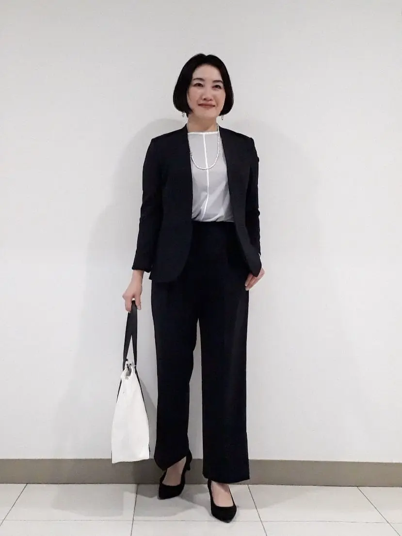 ICB 長谷川 コーディネート画像