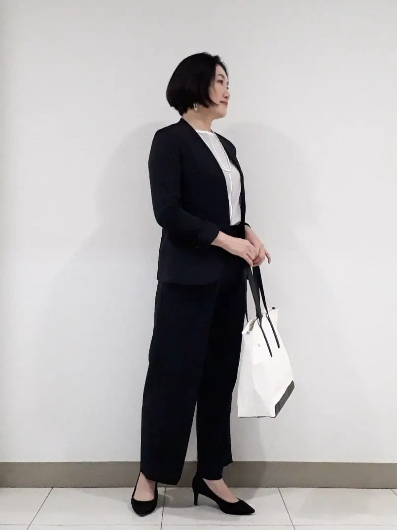 ICB 長谷川 コーディネート画像