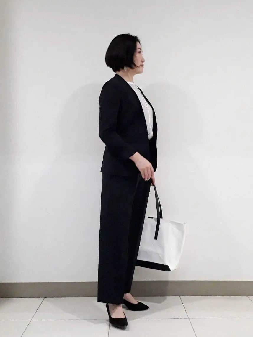 ICB 長谷川 コーディネート画像