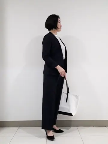 ICB 長谷川 コーディネート画像