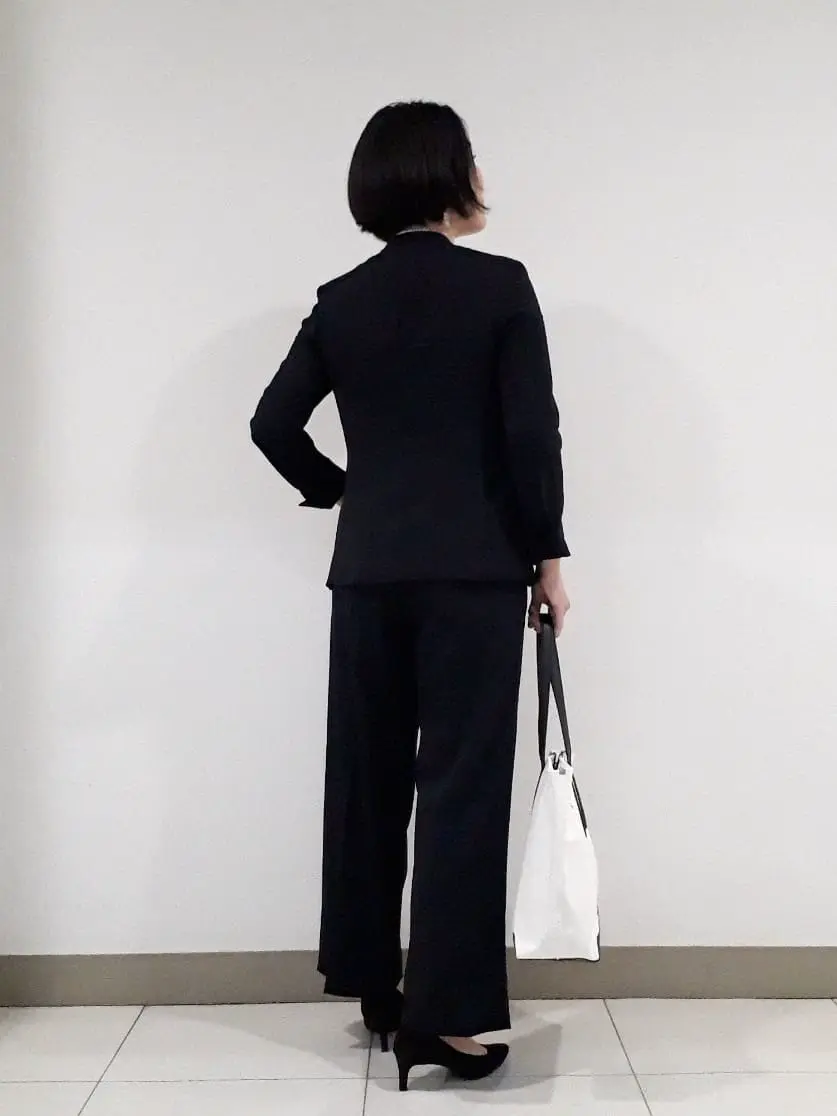 ICB 長谷川 コーディネート画像