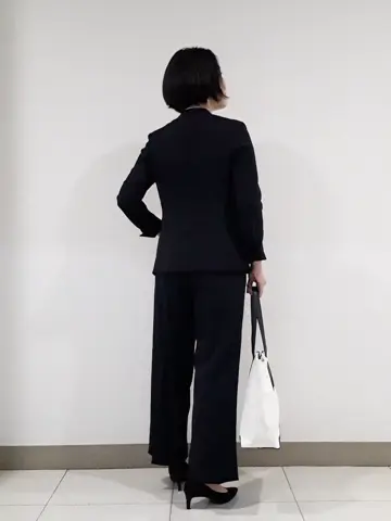 ICB 長谷川 コーディネート画像