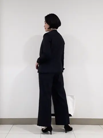 ICB 長谷川 コーディネート画像