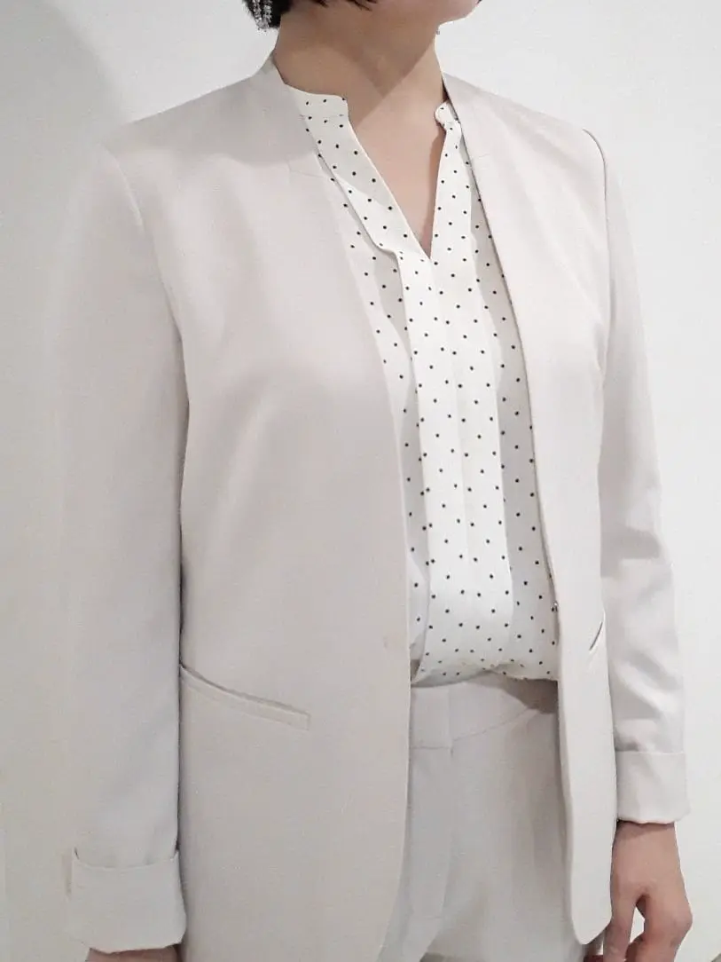 ICB 長谷川 コーディネート画像