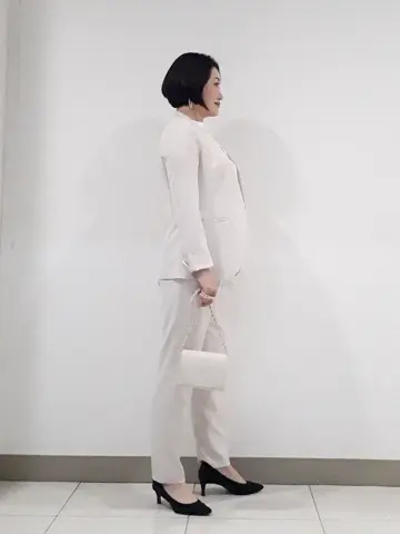 ICB 長谷川 コーディネート画像