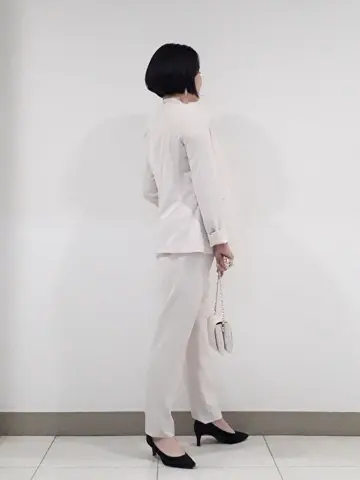 ICB 長谷川 コーディネート画像