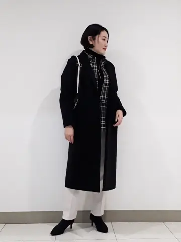 ICB 長谷川 コーディネート画像