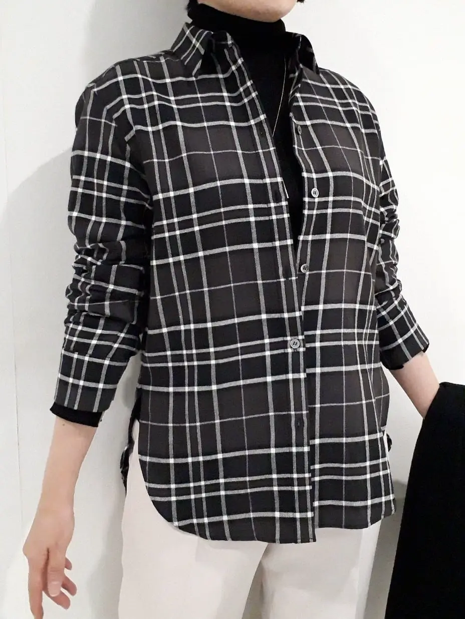 ICB 長谷川 コーディネート画像