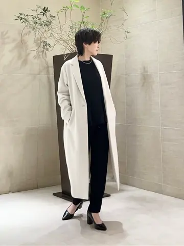 ICB 米森 コーディネート画像